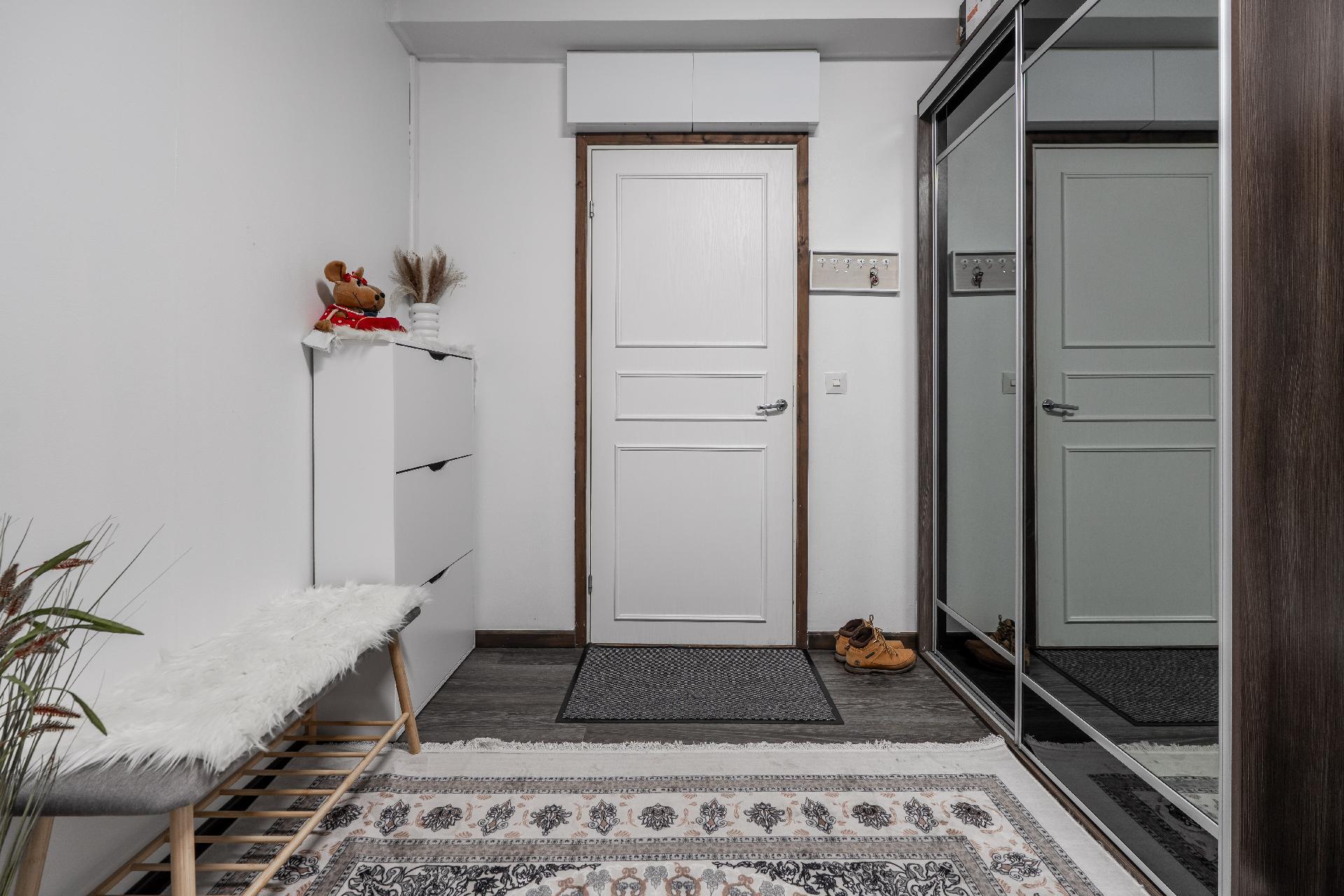 Menninkäisentie 1, Puolivälinkangas, Oulu