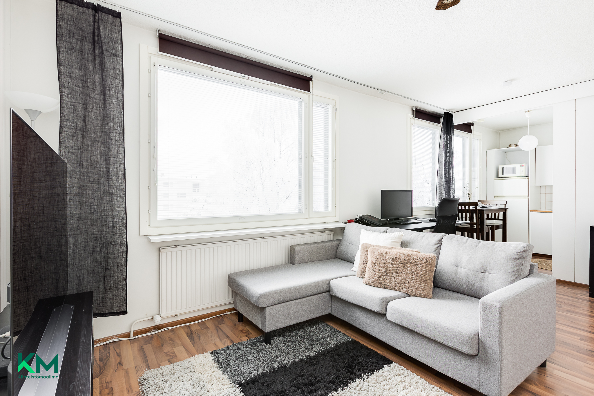 Valtatie 6-8, Tuira, Oulu