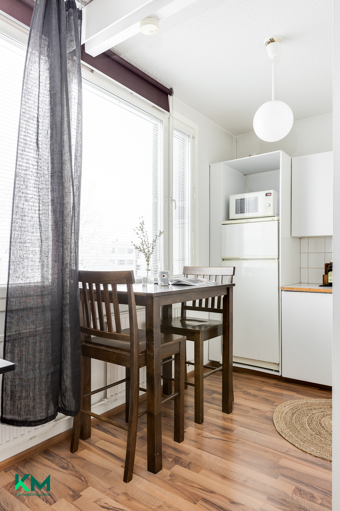 Valtatie 6-8, Tuira, Oulu