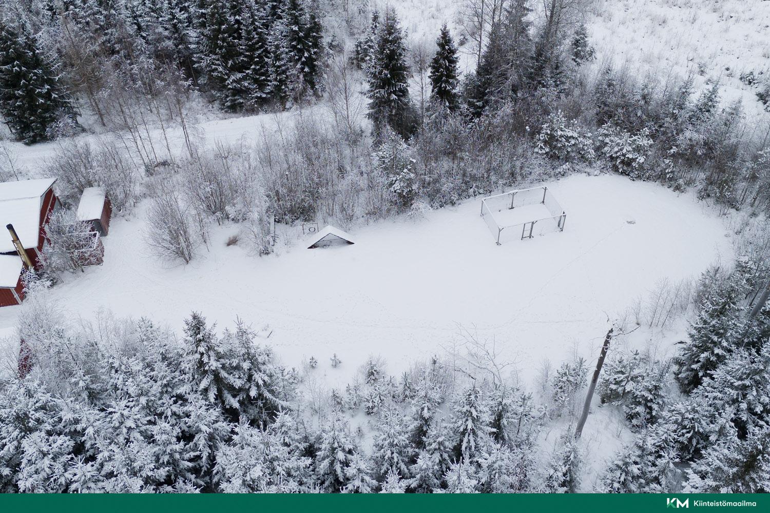 Kenttä, sorattu/suodatinkaangas