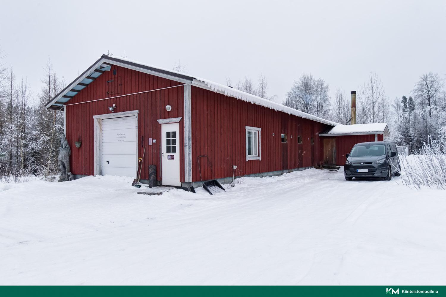 Rasinkankaantie 102, Mutala, Ylöjärvi