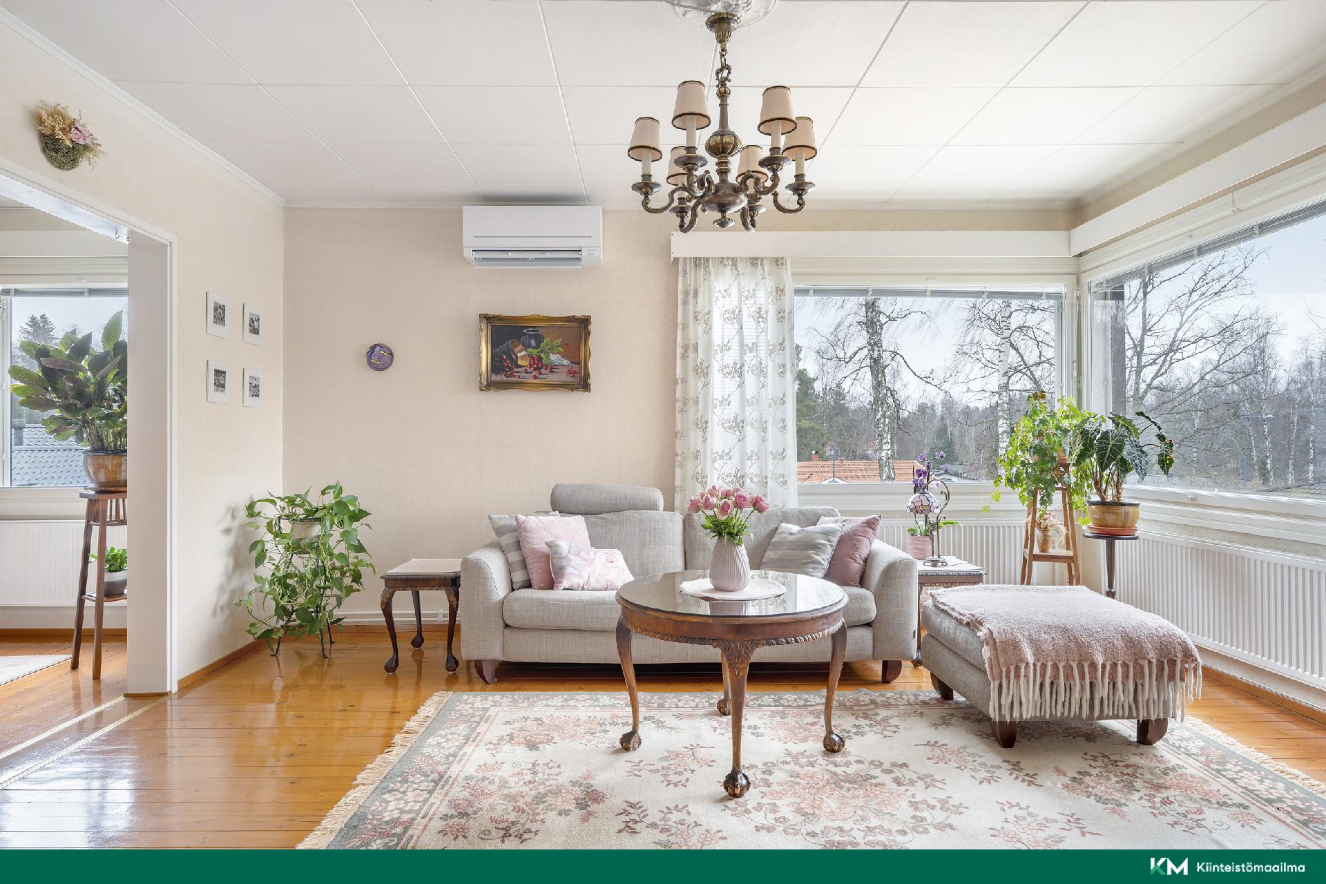 Kolmas huvilatie 4, Laaksolahti, Espoo