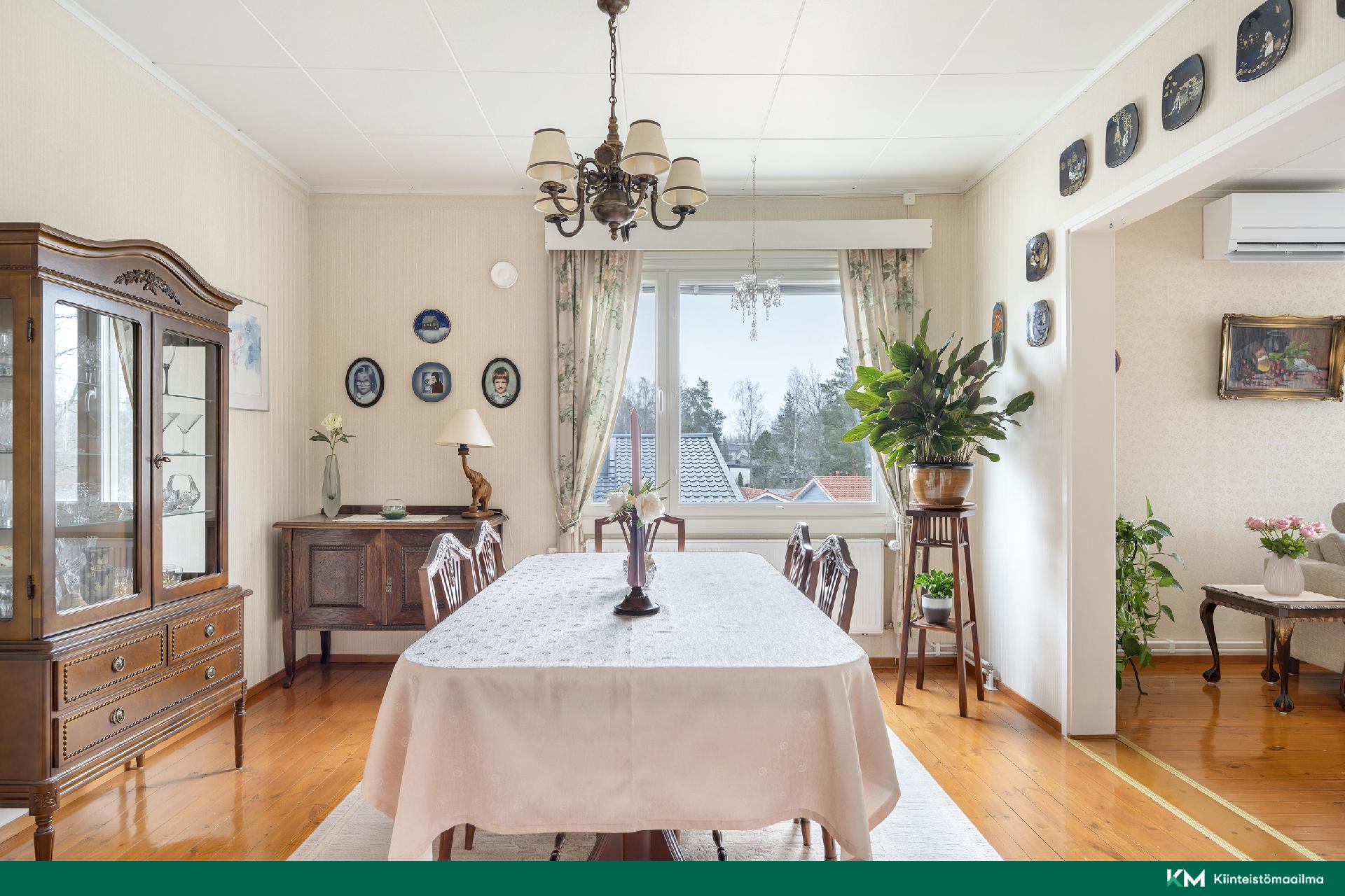 Kolmas huvilatie 4, Laaksolahti, Espoo