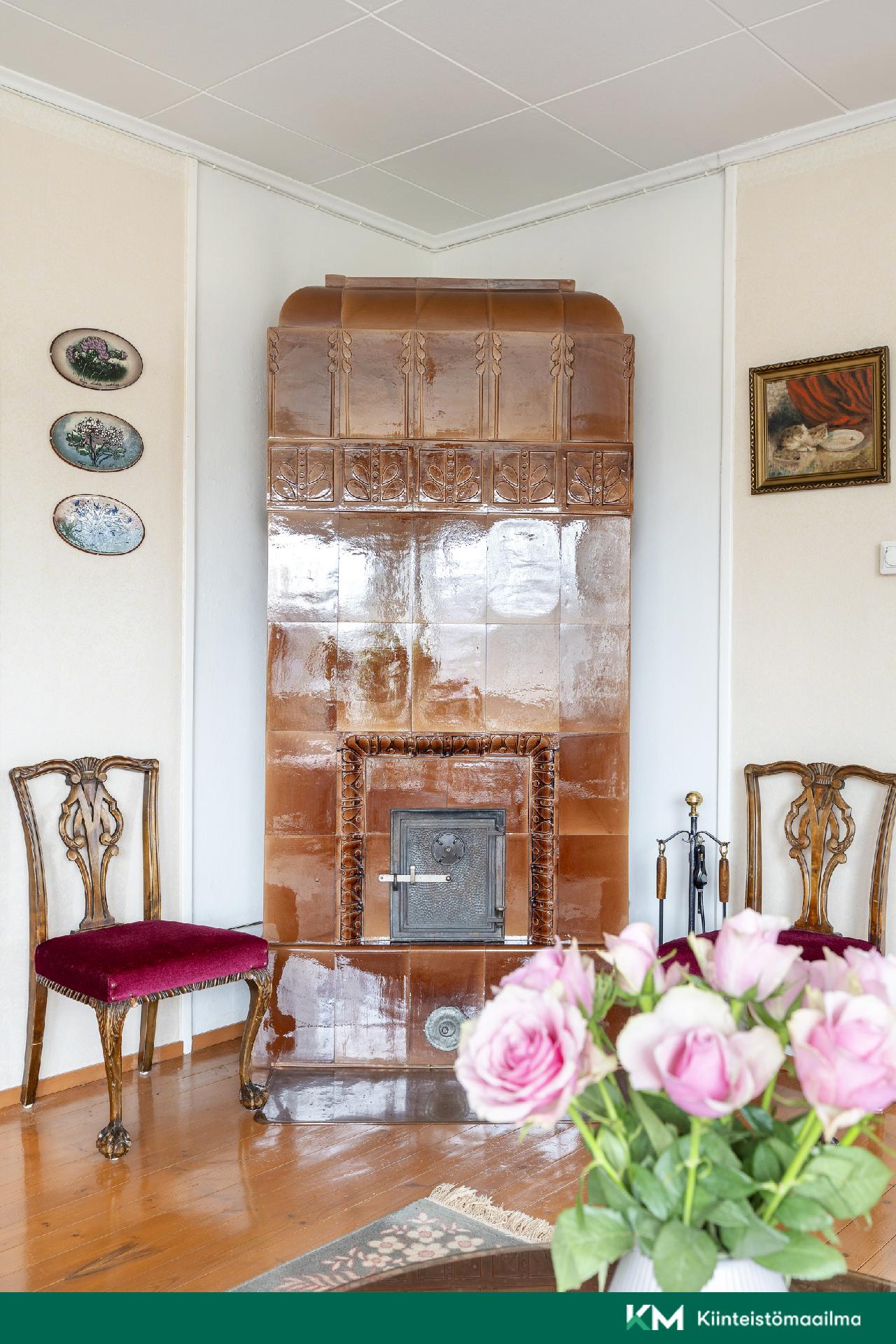 Kolmas huvilatie 4, Laaksolahti, Espoo