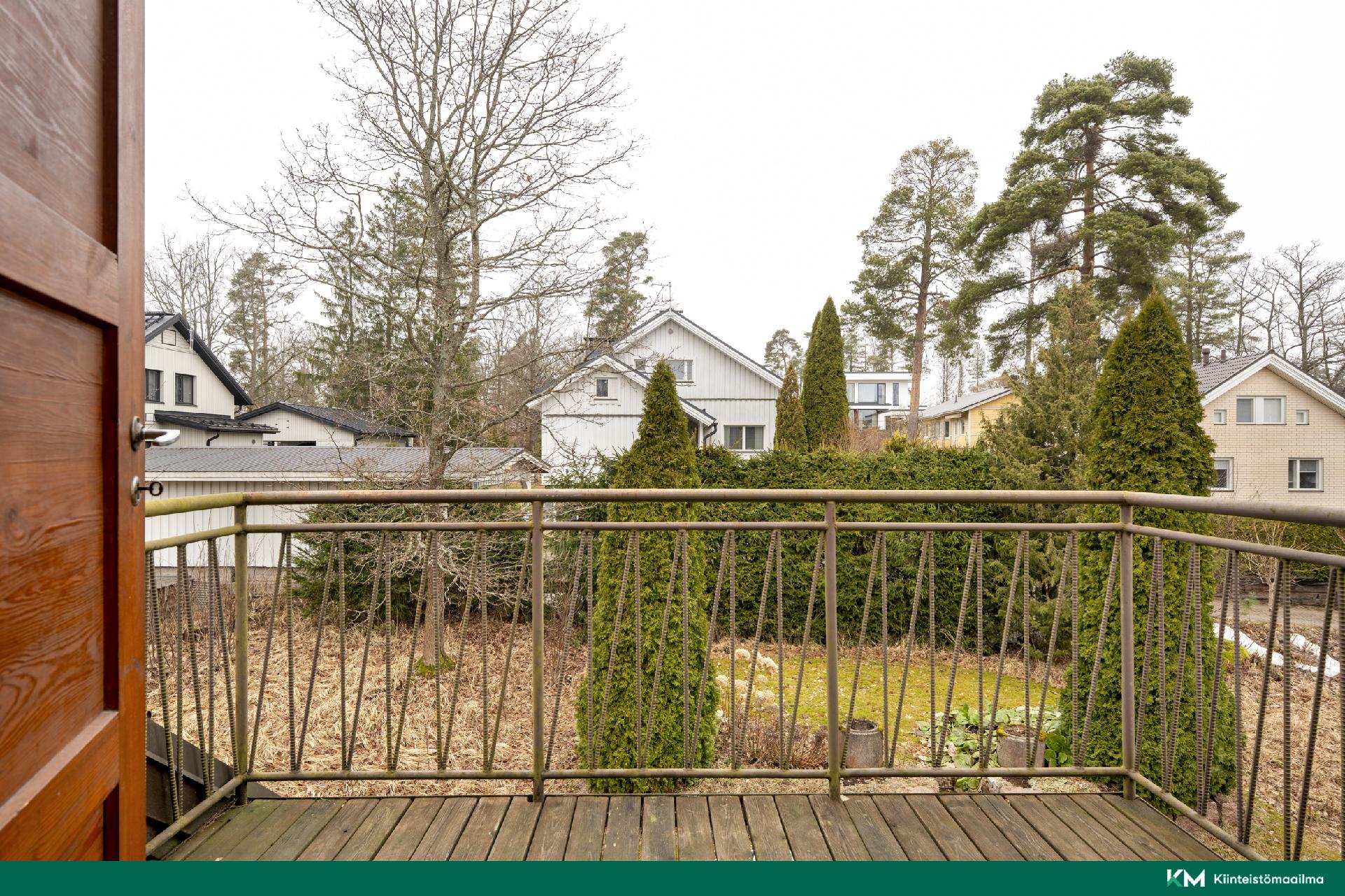 Kolmas huvilatie 4, Laaksolahti, Espoo