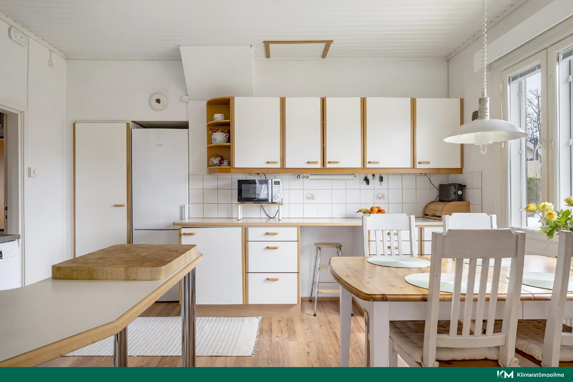 Kolmas huvilatie 4, Laaksolahti, Espoo