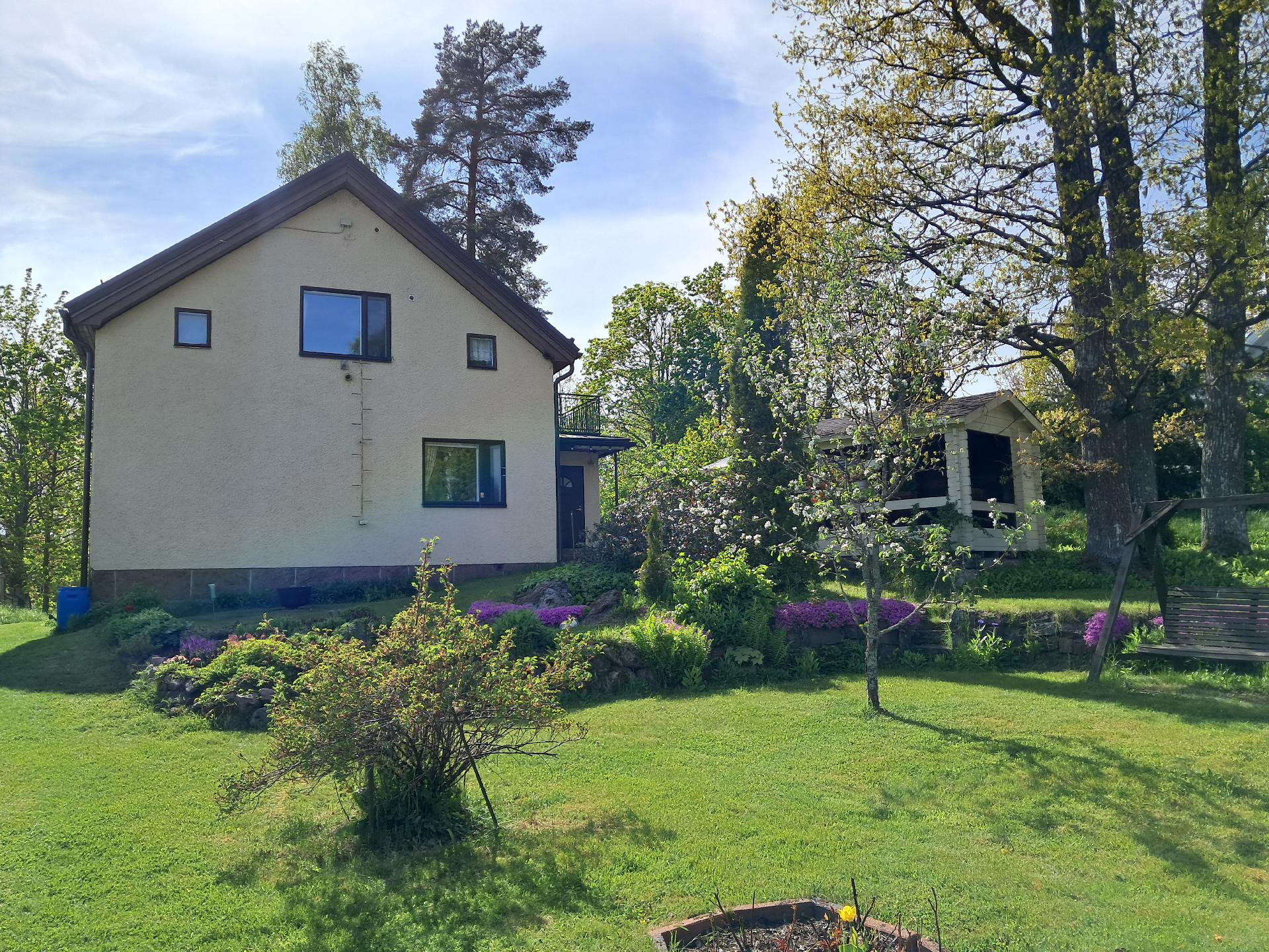 Mahdollisuus ostaa koko kiinteistö