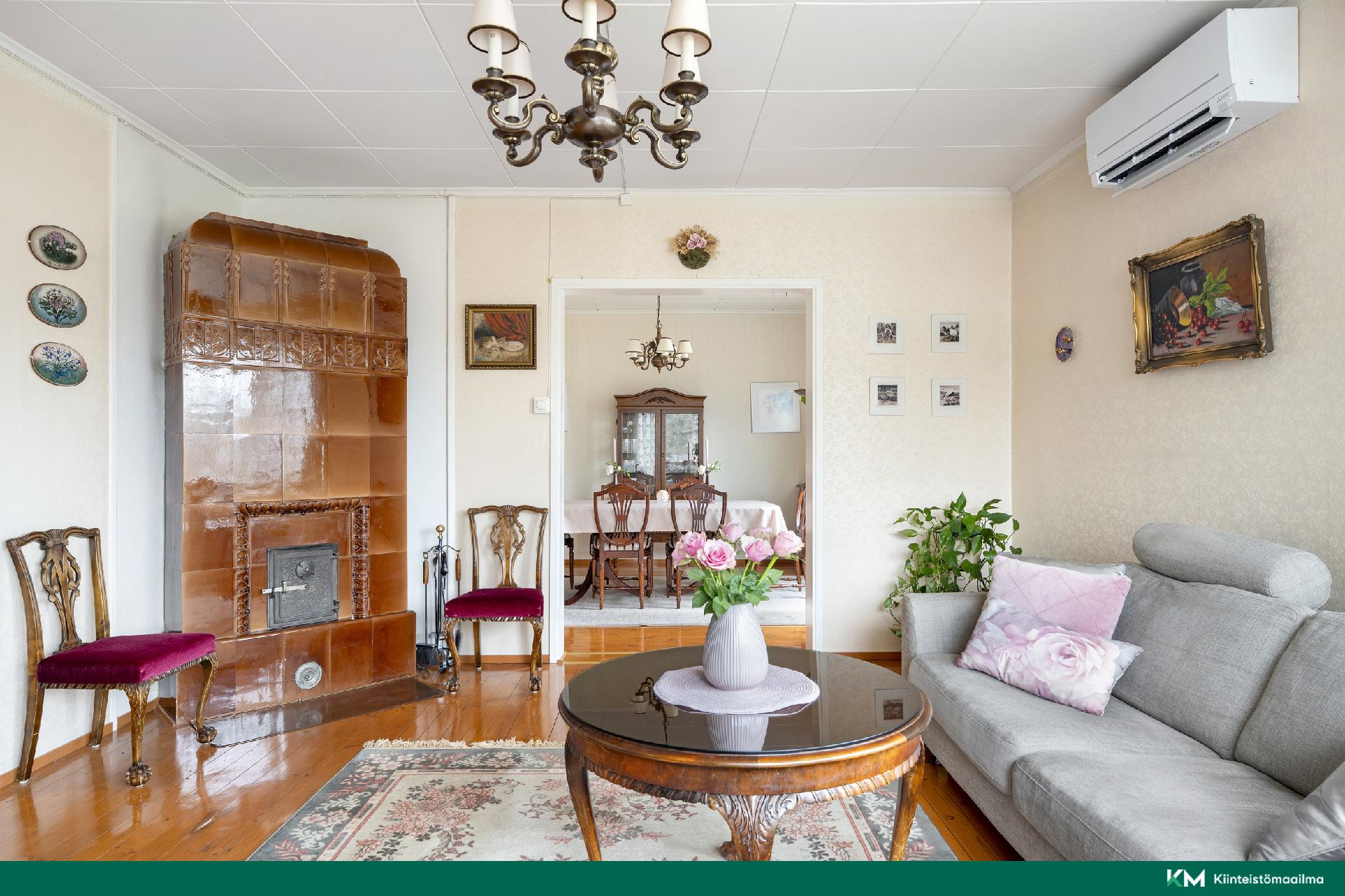 Kolmas huvilatie 4, Laaksolahti, Espoo