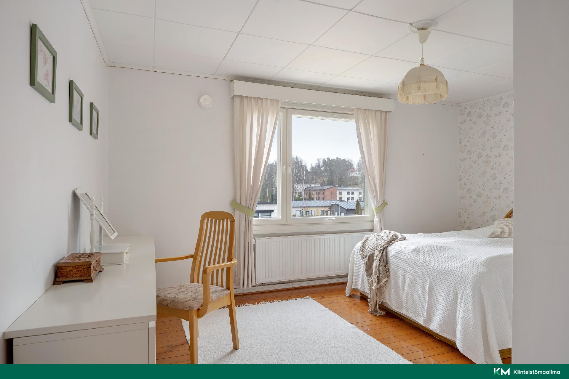 Kolmas huvilatie 4, Laaksolahti, Espoo