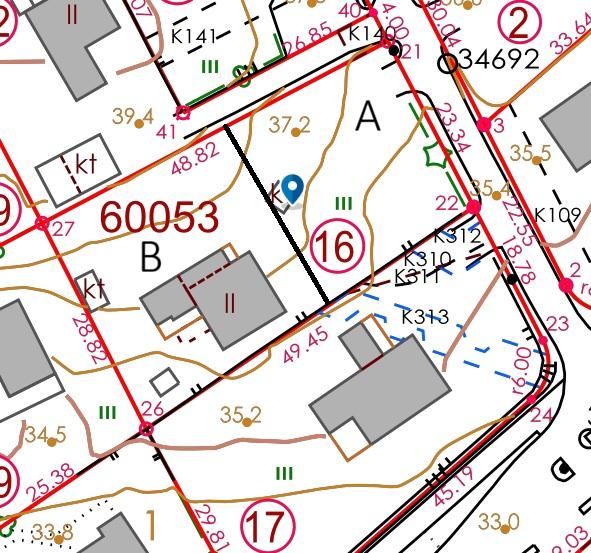 Myydään omakotitalo määräosalla B