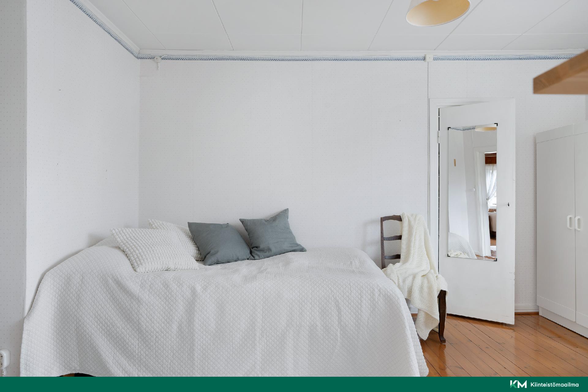 Kolmas huvilatie 4, Laaksolahti, Espoo