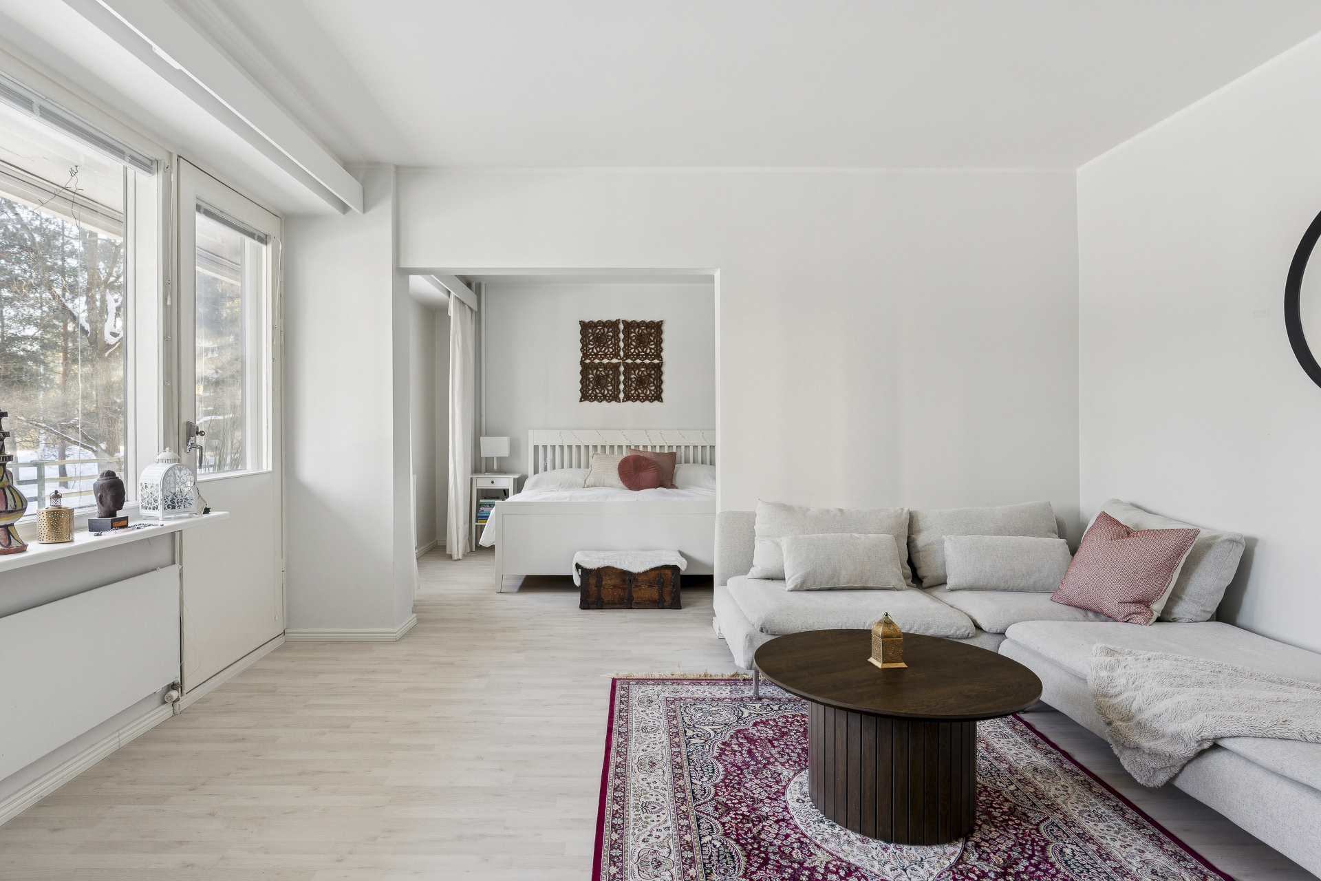 Merikorttitie 6, Vuosaari, Helsinki