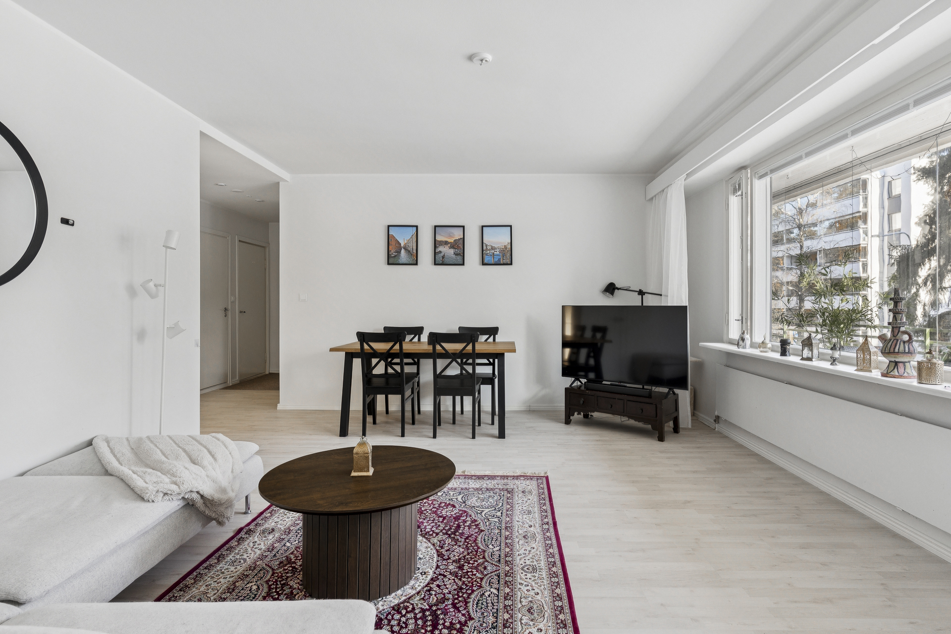 Merikorttitie 6, Vuosaari, Helsinki