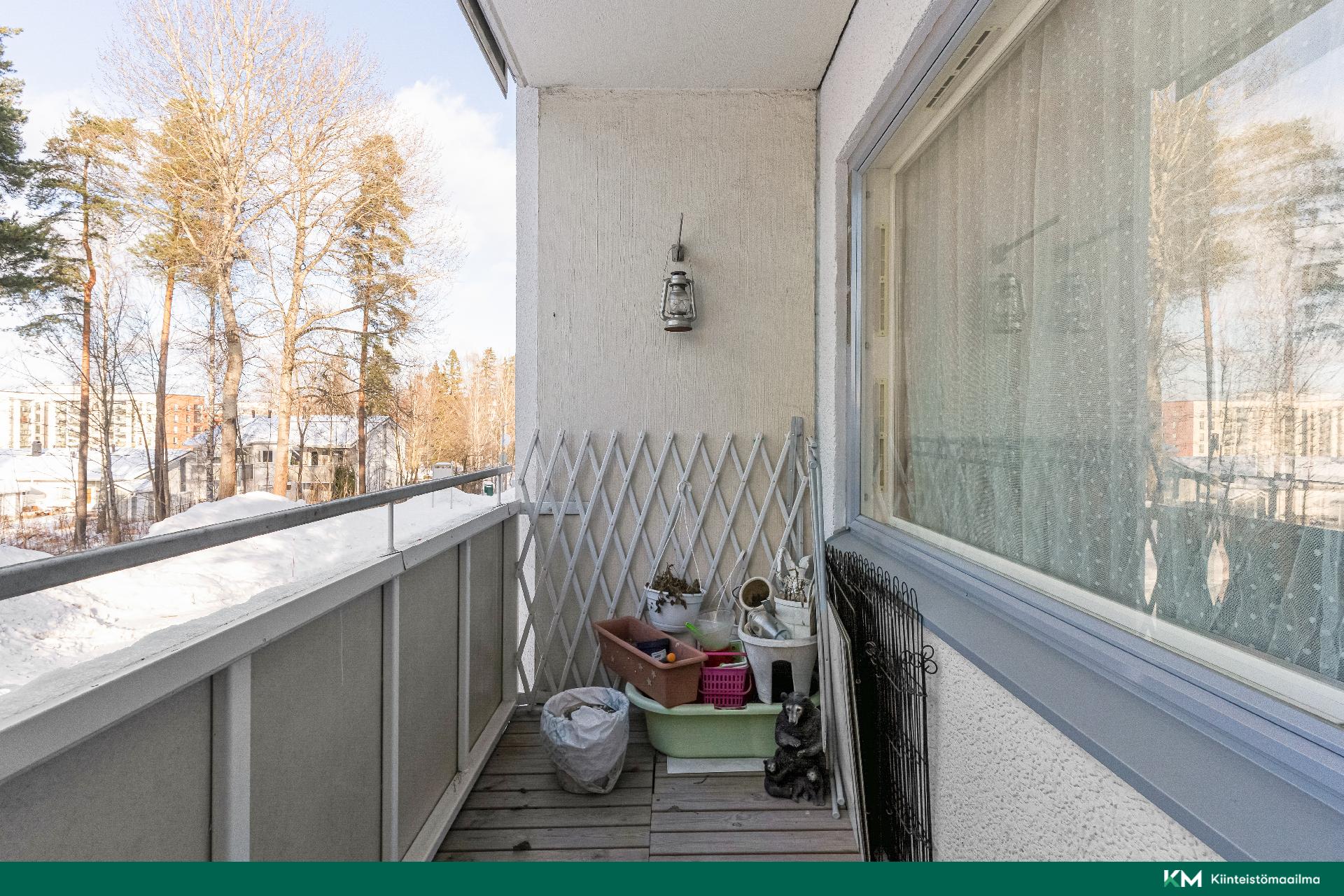 Uotinmäentie 9, Mellunmäki, Helsinki