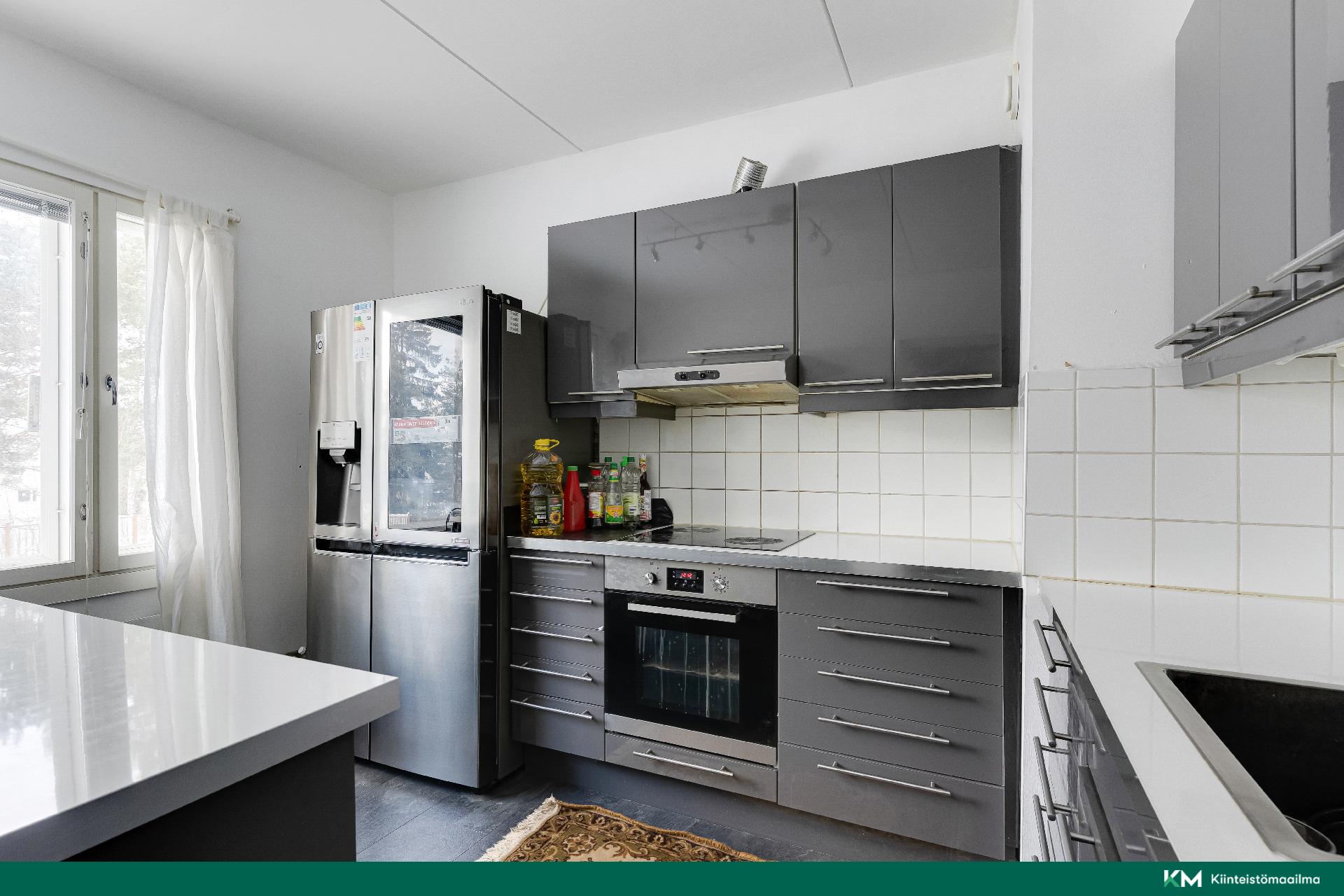 Uotinmäentie 9, Mellunmäki, Helsinki