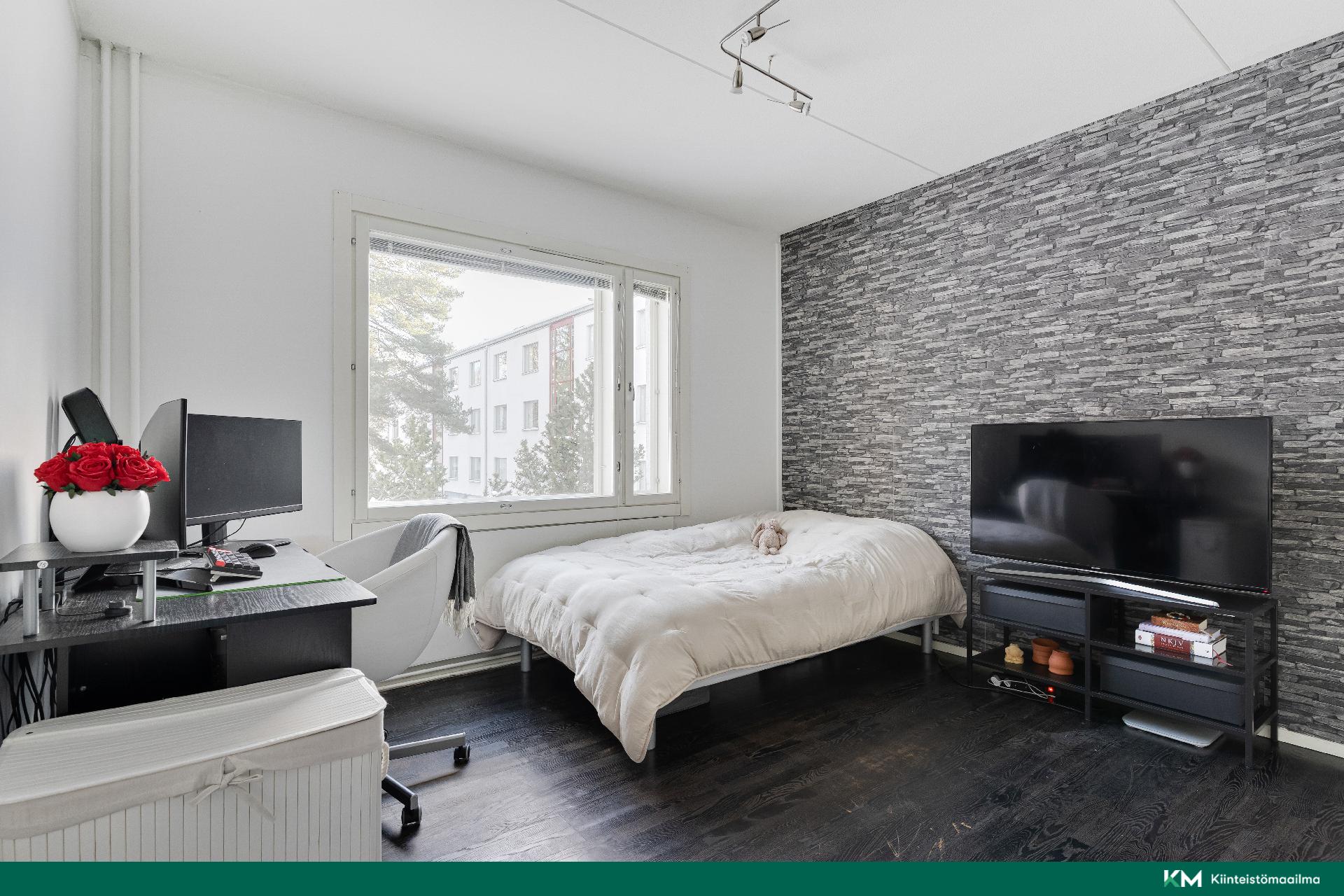 Uotinmäentie 9, Mellunmäki, Helsinki