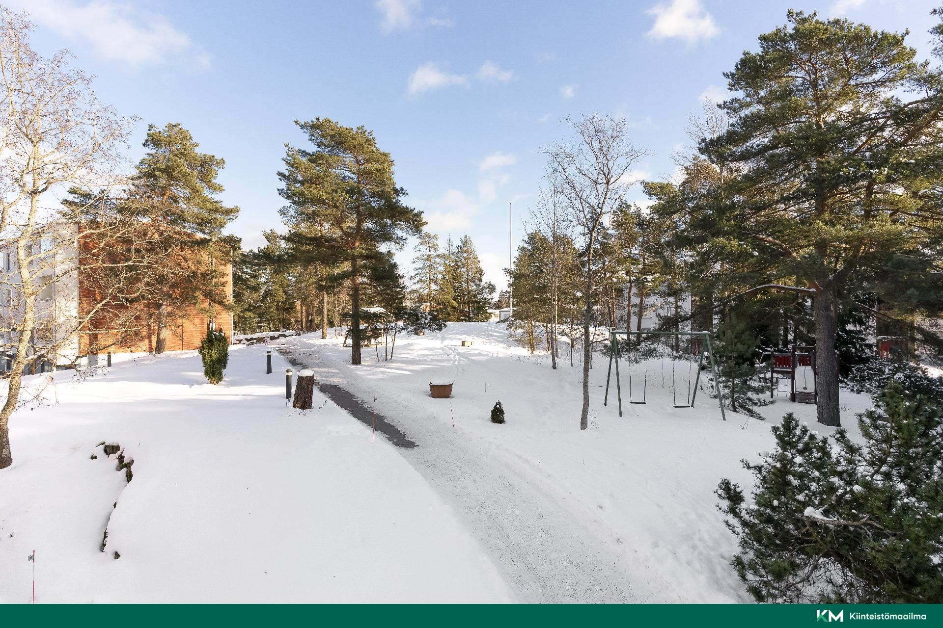 Uotinmäentie 9, Mellunmäki, Helsinki