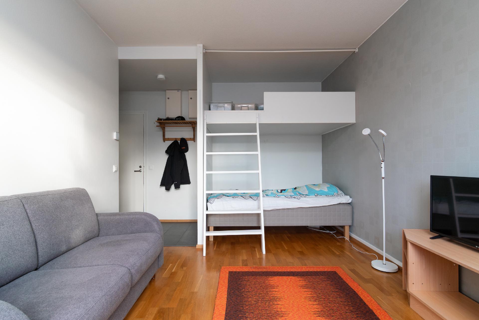 Taitoniekantie 13, Kortepohja, Jyväskylä