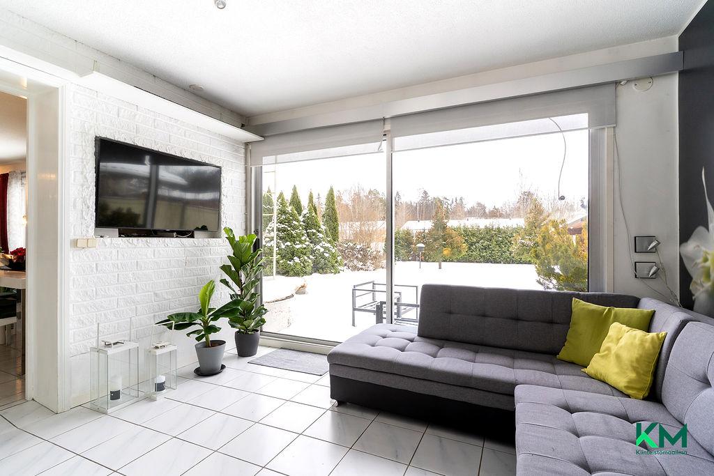 Mesiheinänkatu 2, Ikuri, Tampere