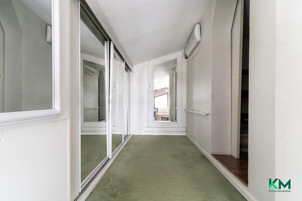 Mesiheinänkatu 2, Ikuri, Tampere