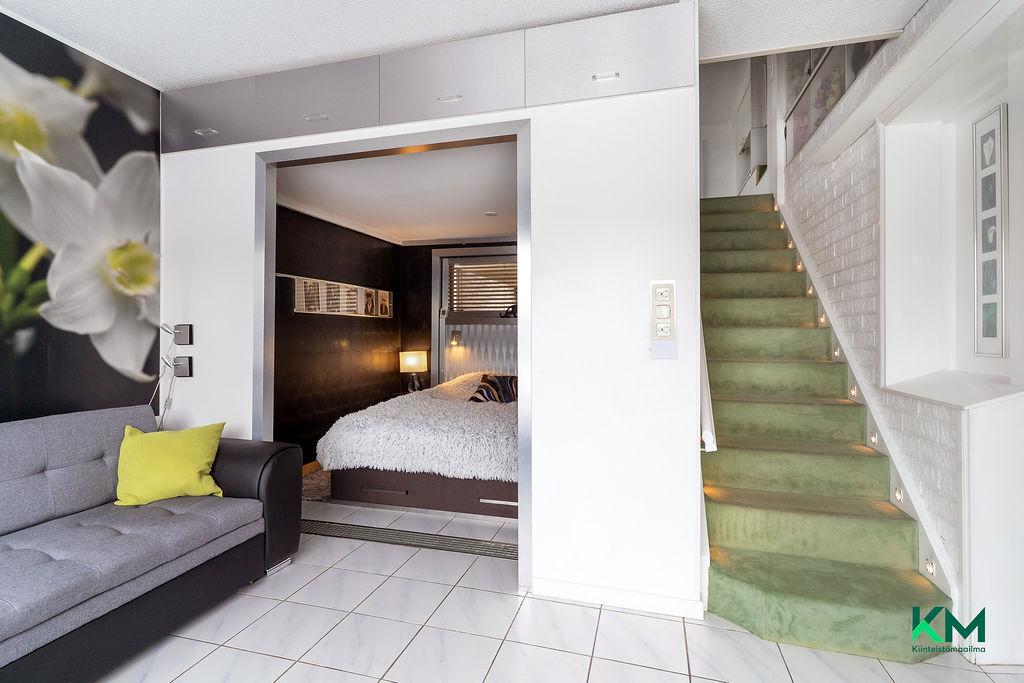 Mesiheinänkatu 2, Ikuri, Tampere