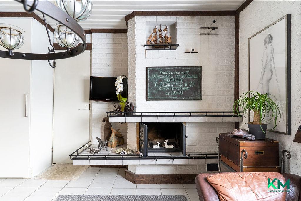 Mesiheinänkatu 2, Ikuri, Tampere