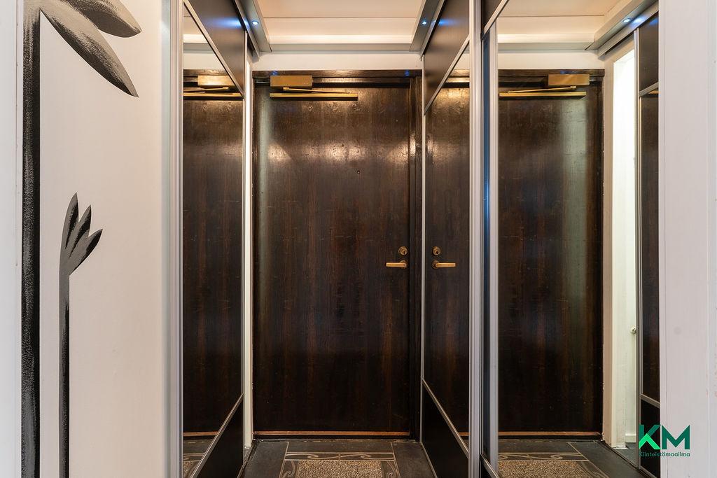 Mesiheinänkatu 2, Ikuri, Tampere