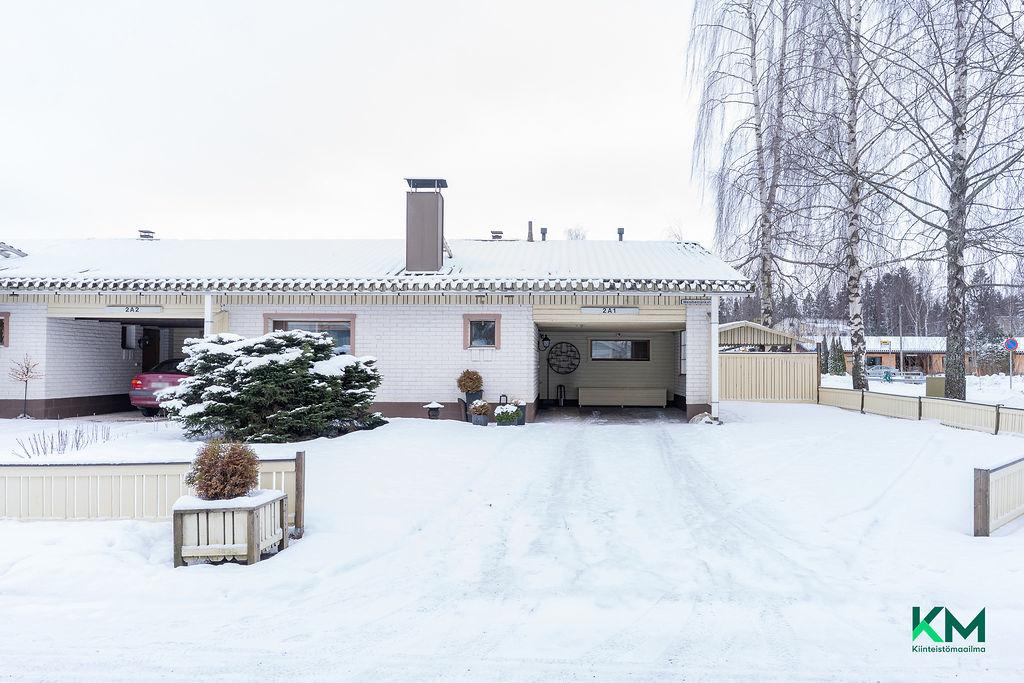 Mesiheinänkatu 2, Ikuri, Tampere