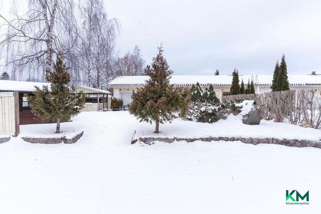 Mesiheinänkatu 2, Ikuri, Tampere