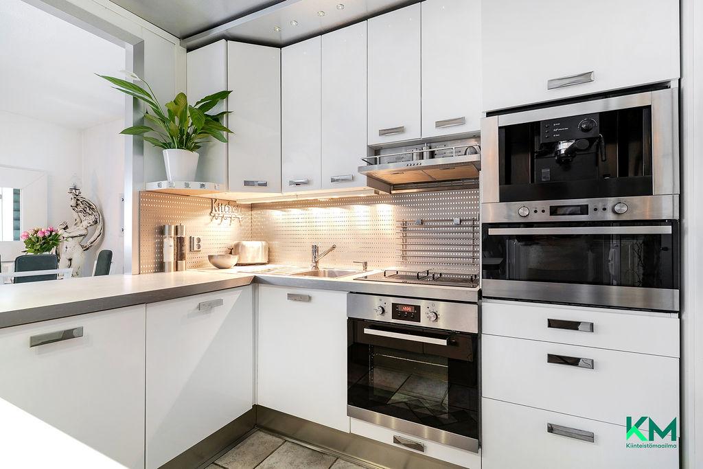 Mesiheinänkatu 2, Ikuri, Tampere