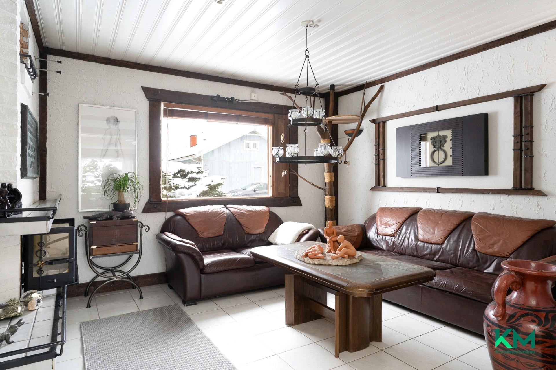 Mesiheinänkatu 2, Ikuri, Tampere