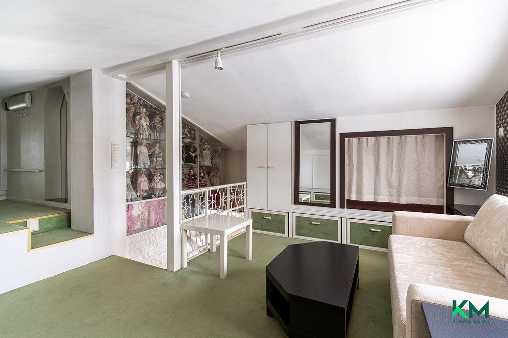 Mesiheinänkatu 2, Ikuri, Tampere