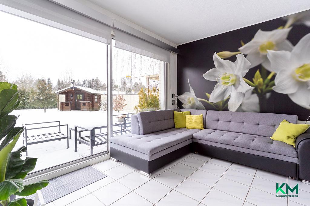 Mesiheinänkatu 2, Ikuri, Tampere