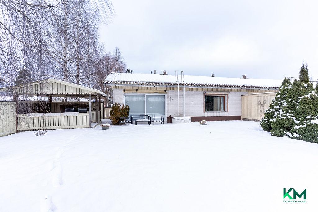 Mesiheinänkatu 2, Ikuri, Tampere