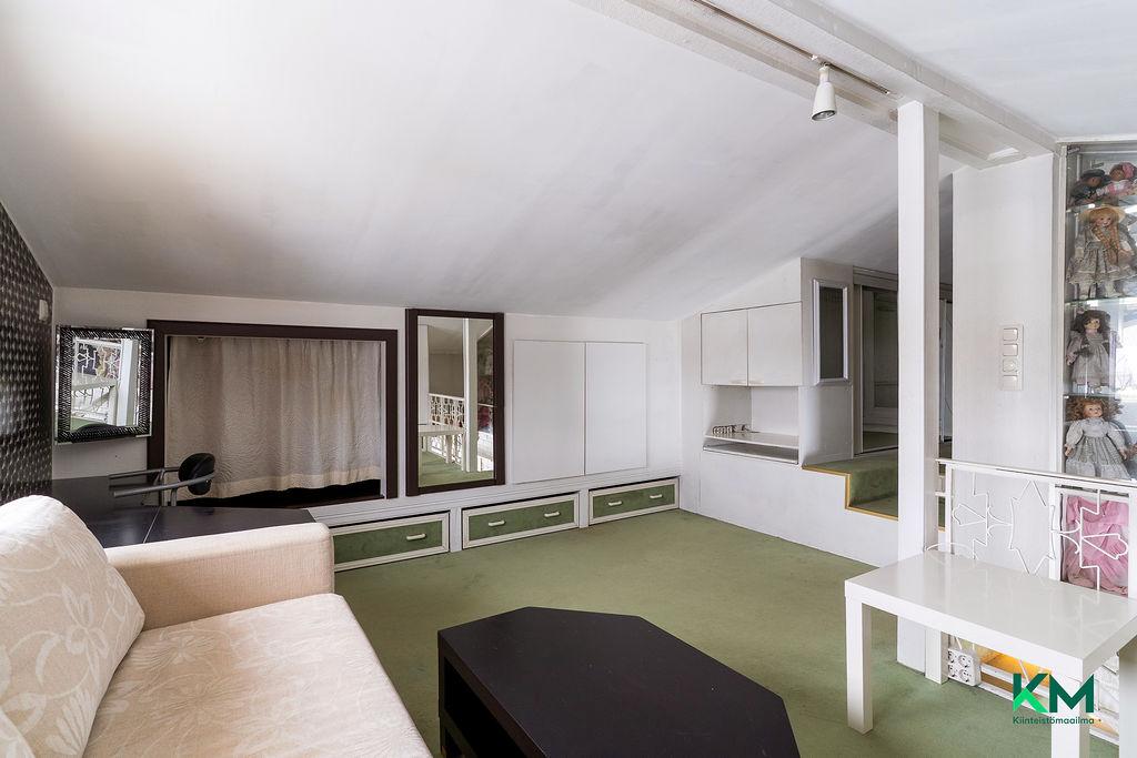 Mesiheinänkatu 2, Ikuri, Tampere