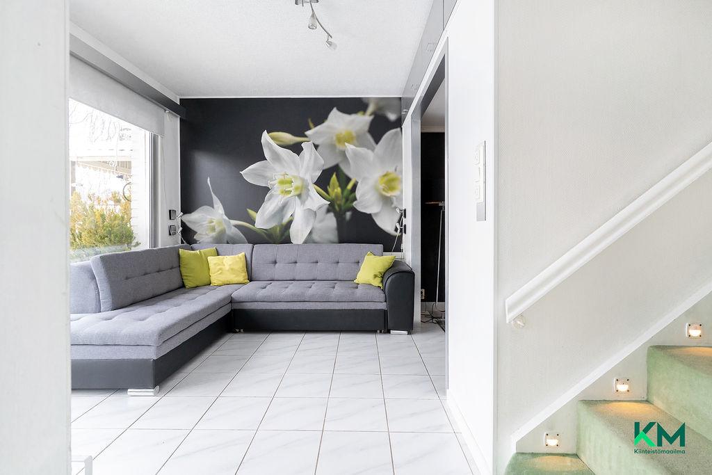 Mesiheinänkatu 2, Ikuri, Tampere