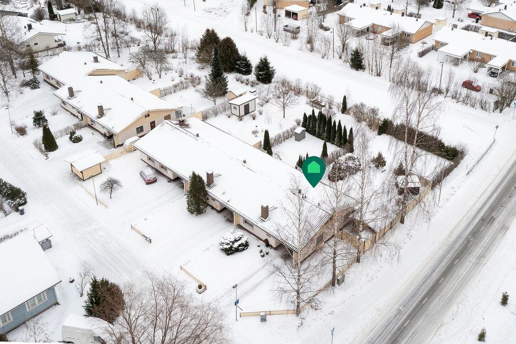 Mesiheinänkatu 2, Ikuri, Tampere