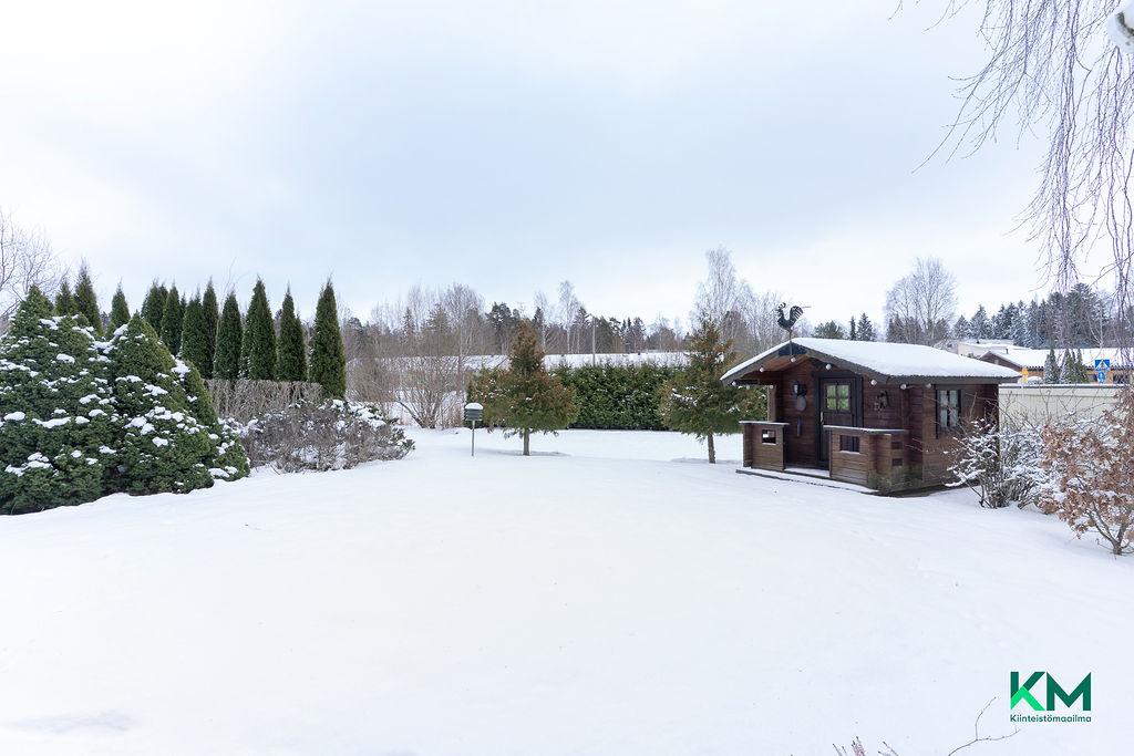 Mesiheinänkatu 2, Ikuri, Tampere