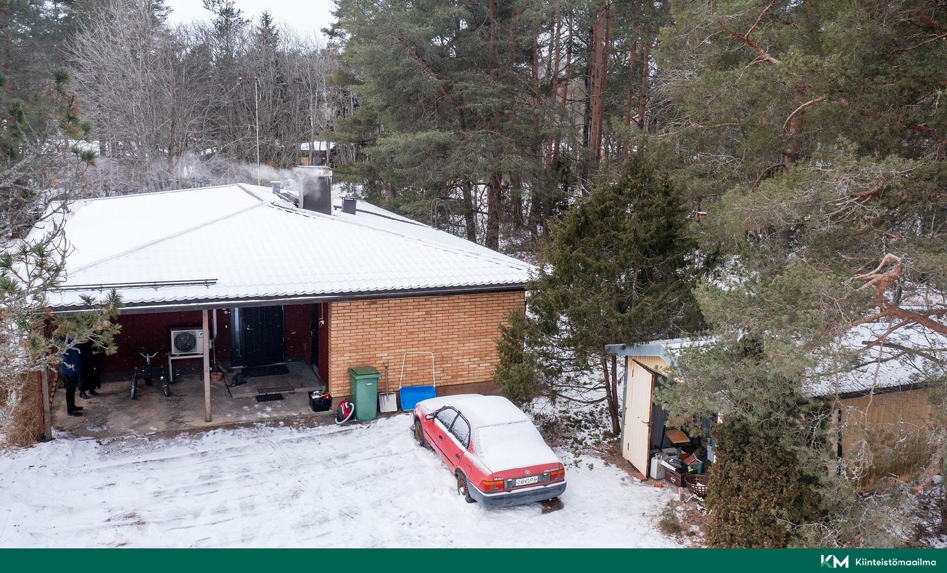 Hakakuja 6, Kilkkamäki, Mynämäki