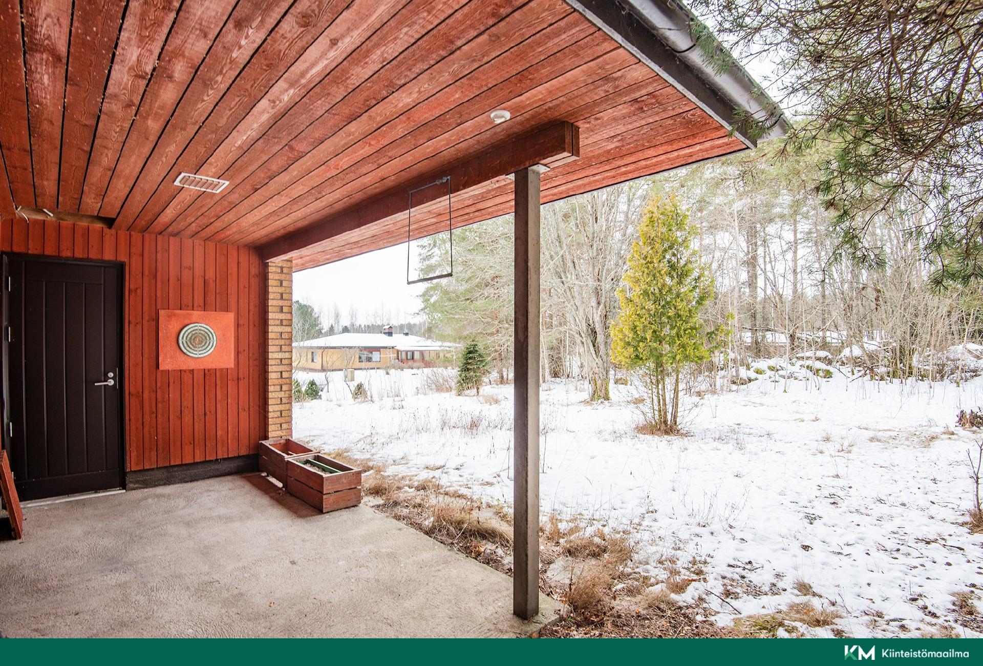 Hakakuja 6, Kilkkamäki, Mynämäki