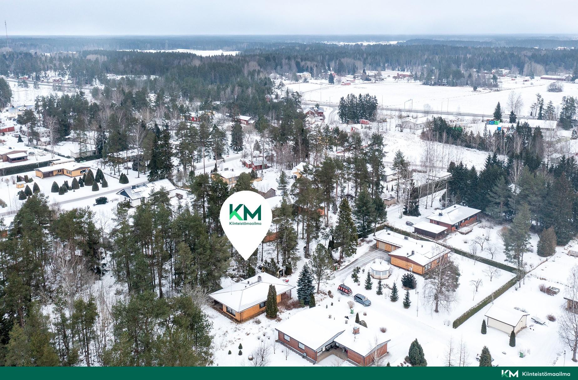 Hakakuja 6, Kilkkamäki, Mynämäki