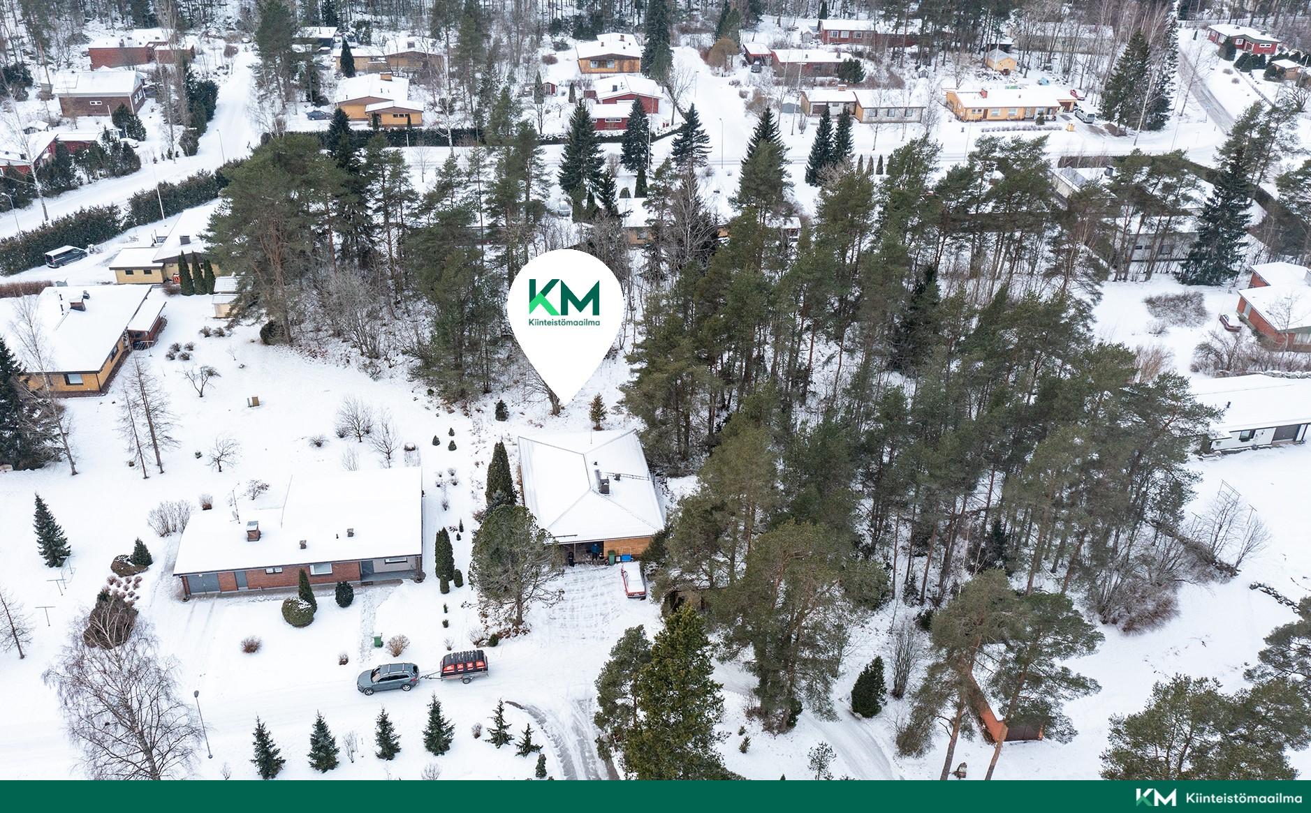 Hakakuja 6, Kilkkamäki, Mynämäki