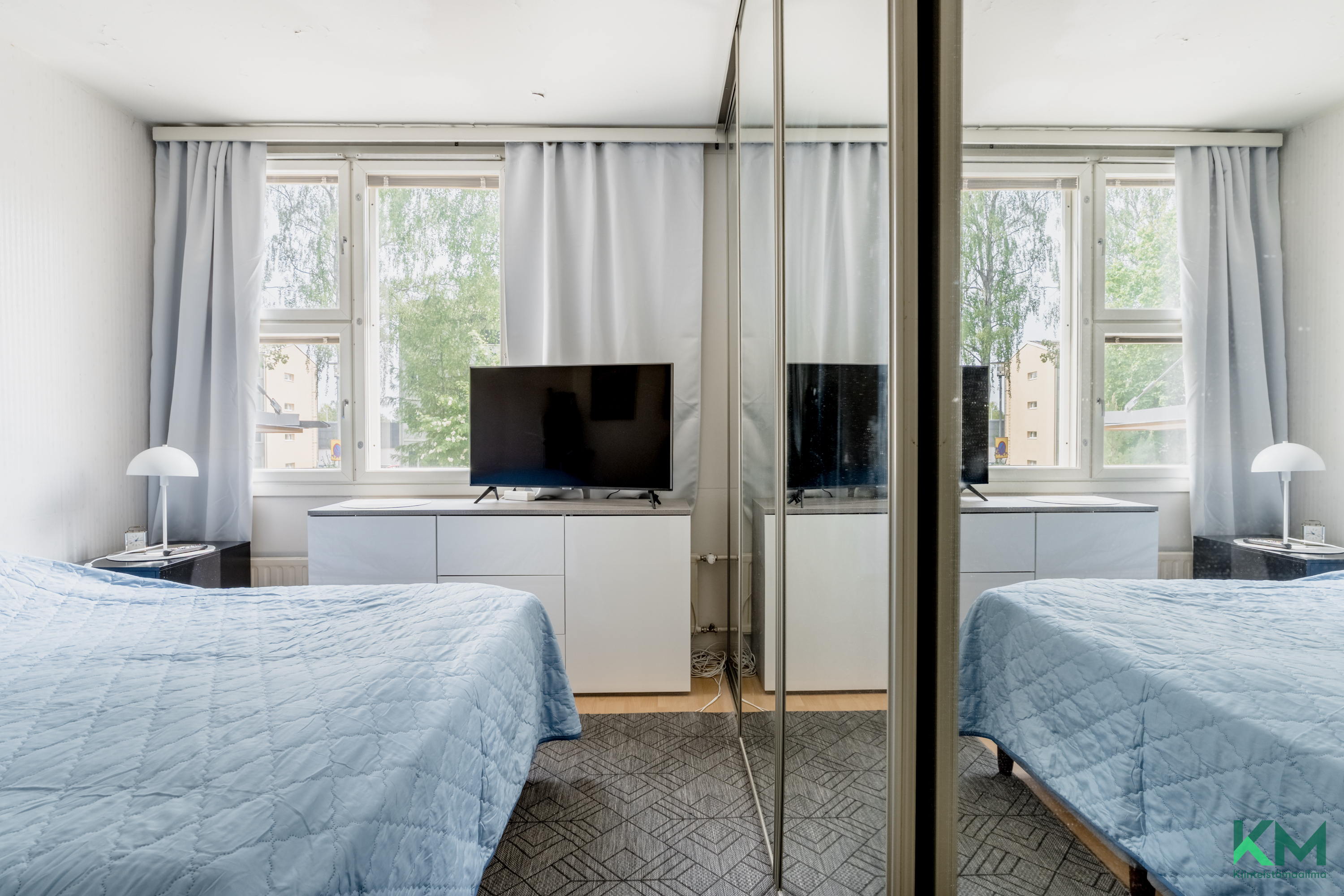Lumikintie 4, Roihuvuori, Helsinki
