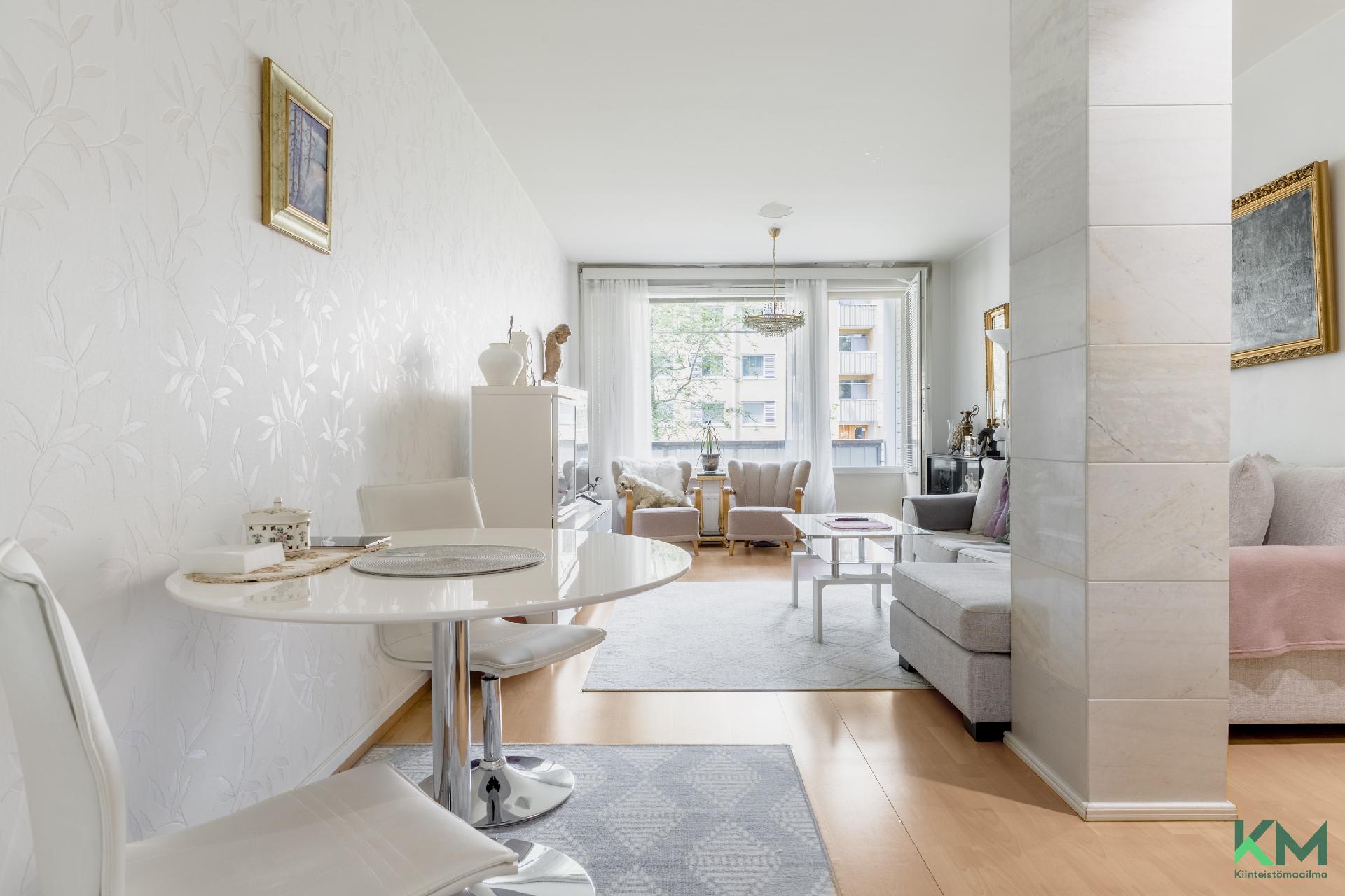 Lumikintie 4, Roihuvuori, Helsinki