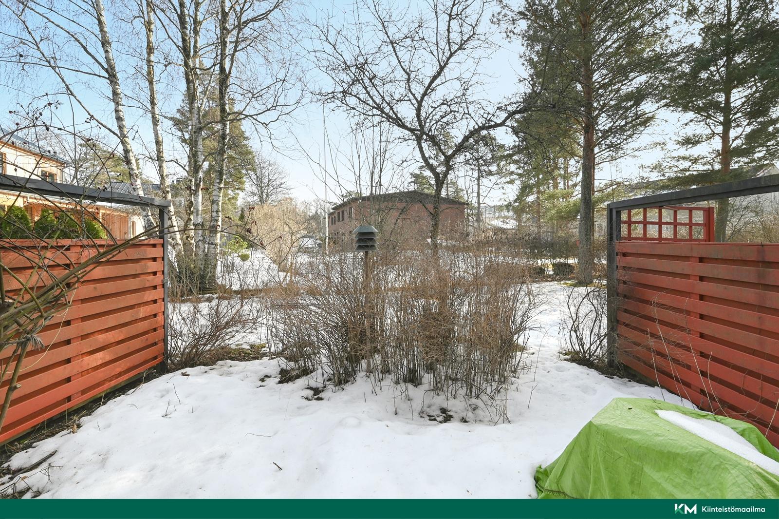 Reiherintie 8, Laajasalo, Helsinki