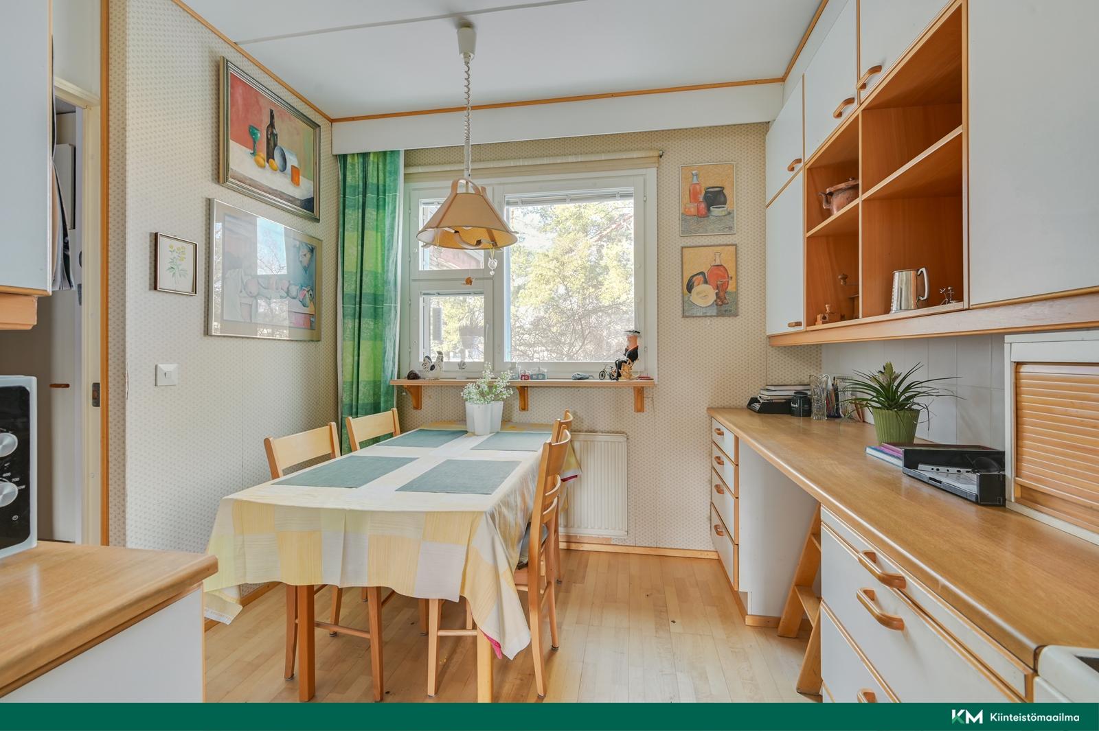 Reiherintie 8, Laajasalo, Helsinki