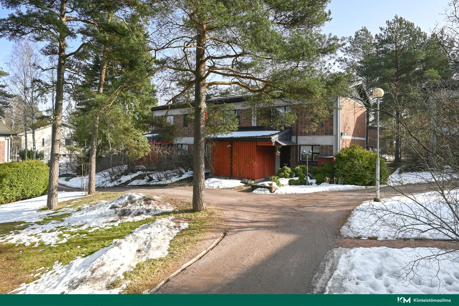 Reiherintie 8, Laajasalo, Helsinki