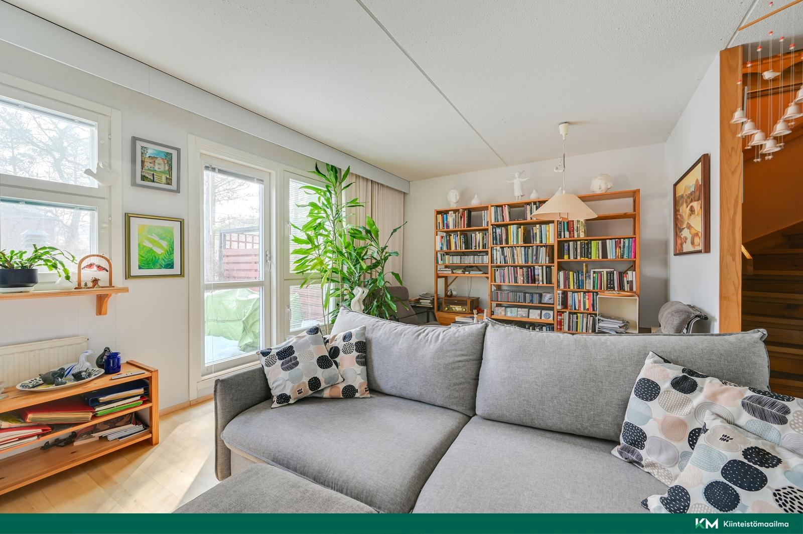 Reiherintie 8, Laajasalo, Helsinki