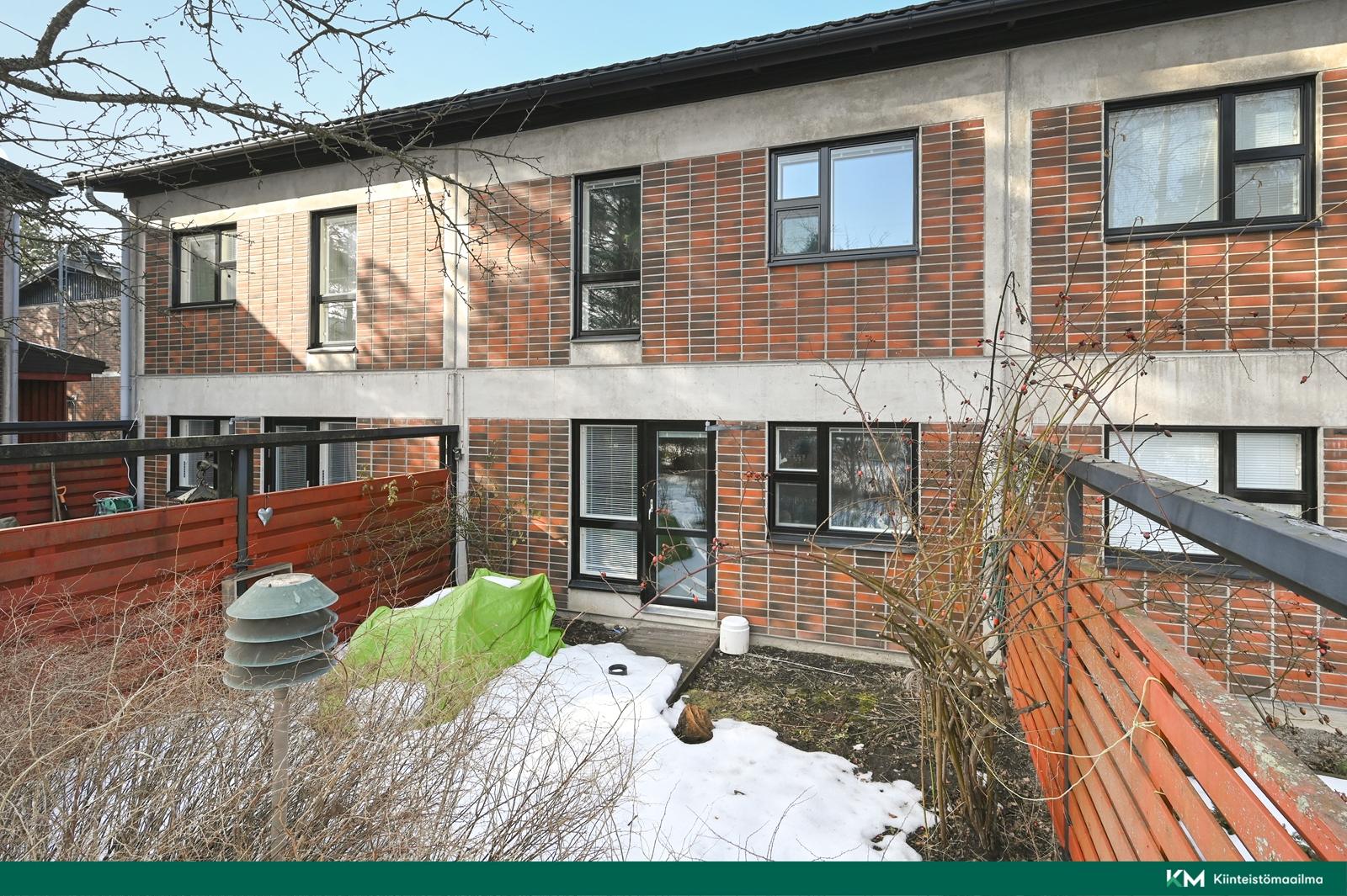 Reiherintie 8, Laajasalo, Helsinki