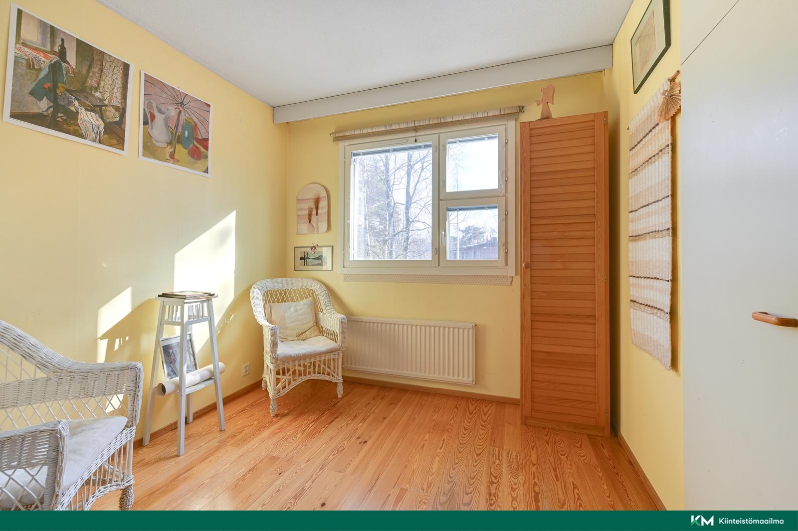 Reiherintie 8, Laajasalo, Helsinki